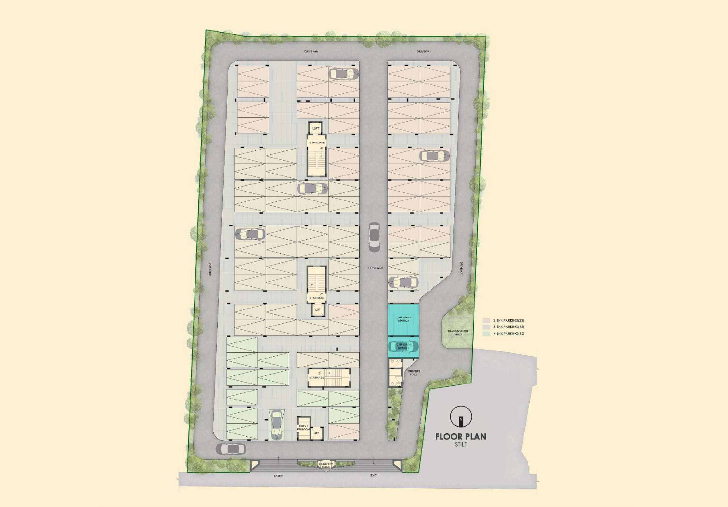 Master Layout